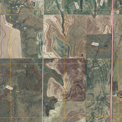 Ransom, KS (2009, 24000-Scale) Preview 3