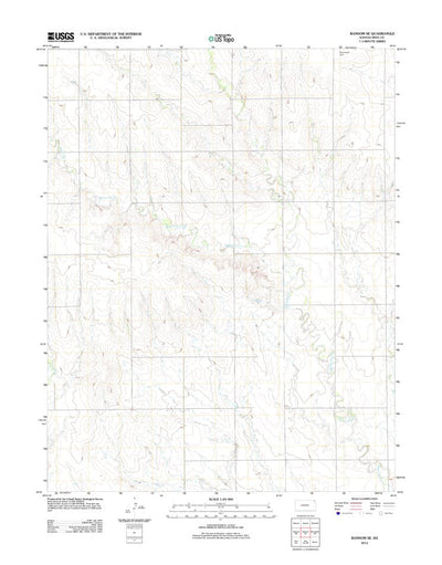 Ransom SE, KS (2012, 24000-Scale) Preview 1