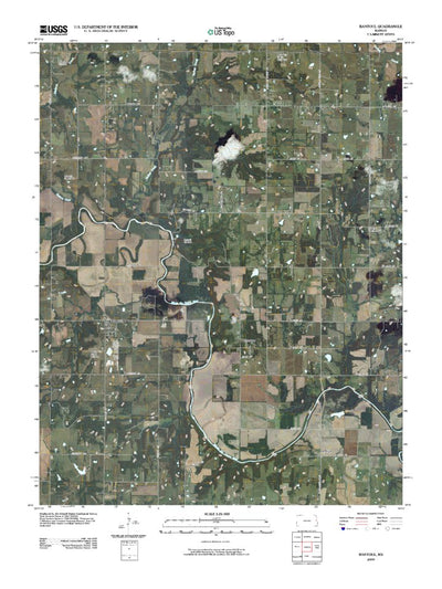Rantoul, KS (2009, 24000-Scale) Preview 1