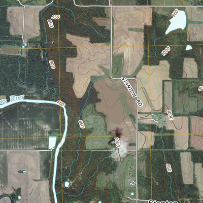 Rantoul, KS (2009, 24000-Scale) Preview 2