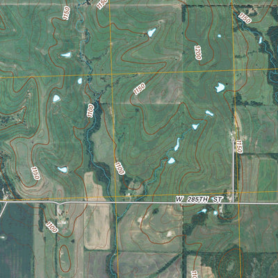 Reading, KS (2009, 24000-Scale) Preview 2