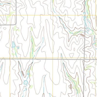 Reamsville, KS (2012, 24000-Scale) Preview 2