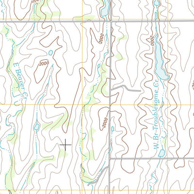 Reamsville, KS (2012, 24000-Scale) Preview 3