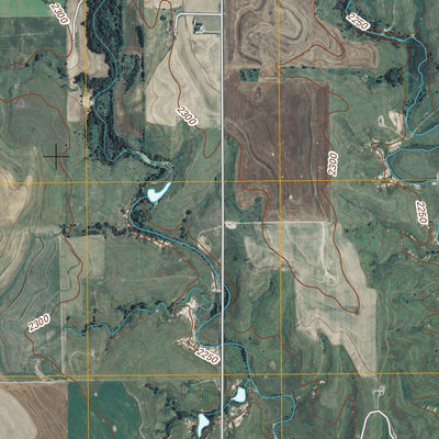 Redline Church, KS (2009, 24000-Scale) Preview 3