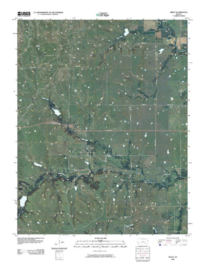 Reece, KS (2009, 24000-Scale) Preview 1