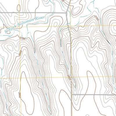 Rexford NE, KS (2012, 24000-Scale) Preview 3
