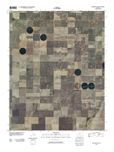 Richfield NE, KS (2010, 24000-Scale) Preview 1