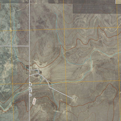 Richfield NW, KS (2010, 24000-Scale) Preview 3