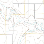 Richfield SW, KS (2012, 24000-Scale) Preview 3