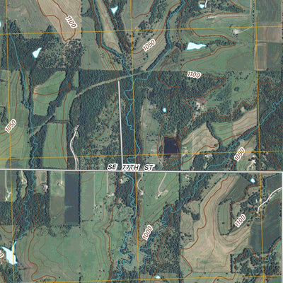 Richland, KS (2009, 24000-Scale) Preview 2