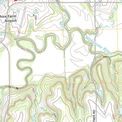 Richland, KS (2012, 24000-Scale) Preview 3