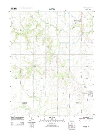 Richmond, KS (2012, 24000-Scale) Preview 1
