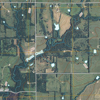 Rollin, KS (2009, 24000-Scale) Preview 3