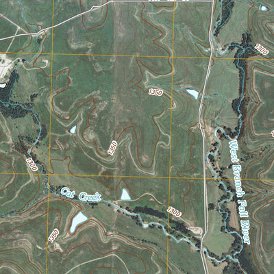 Rosalia NE, KS (2010, 24000-Scale) Preview 3