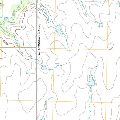 Rosalia NW, KS (2012, 24000-Scale) Preview 2