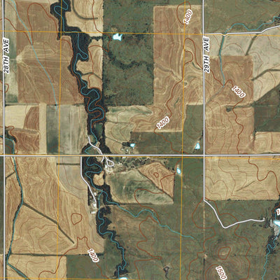 Roxbury, KS (2010, 24000-Scale) Preview 3