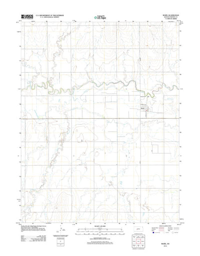Rozel, KS (2012, 24000-Scale) Preview 1