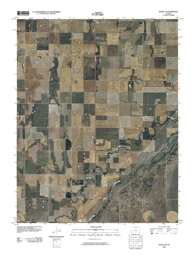 Rozel SE, KS (2009, 24000-Scale) Preview 1