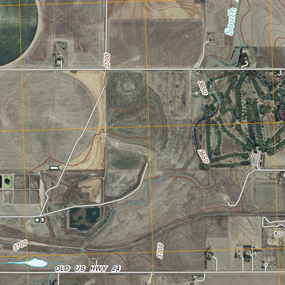 Ruleton SE, KS (2009, 24000-Scale) Preview 3