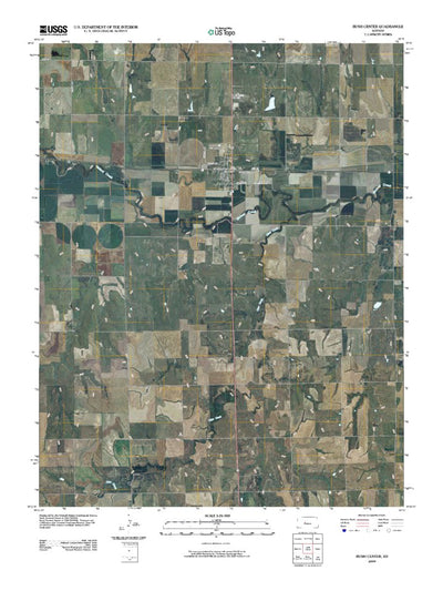 Rush Center, KS (2009, 24000-Scale) Preview 1