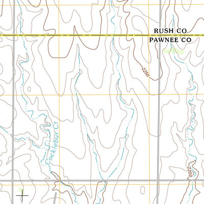 Rush Center SW, KS (2012, 24000-Scale) Preview 3