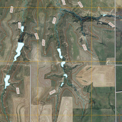 Russell, KS (2009, 24000-Scale) Preview 2