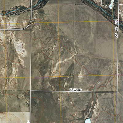 Russell Springs, KS (2009, 24000-Scale) Preview 3