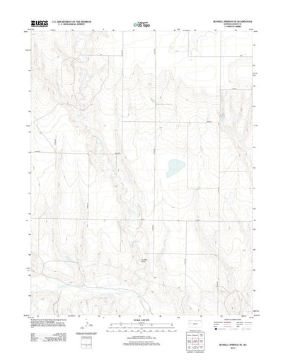 Russell Springs NE, KS (2012, 24000-Scale) Preview 1