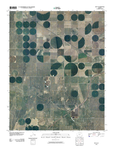 Ryus, KS (2010, 24000-Scale) Preview 1