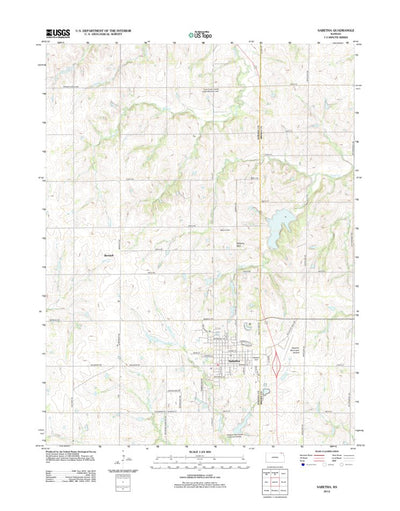 Sabetha, KS (2012, 24000-Scale) Preview 1