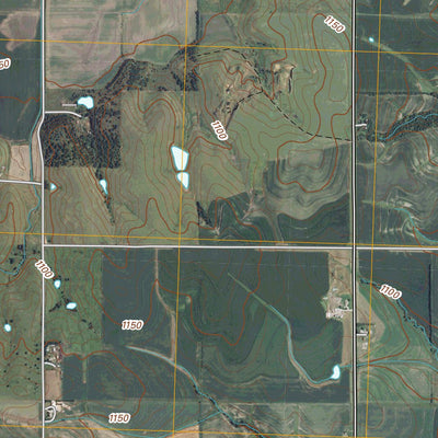 Saint Benedict, KS (2009, 24000-Scale) Preview 2