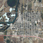 Saint Francis, KS (2009, 24000-Scale) Preview 3