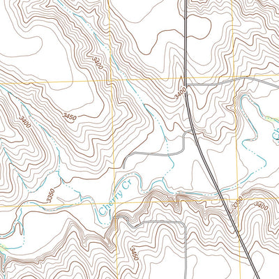 Saint Francis, KS (2012, 24000-Scale) Preview 3