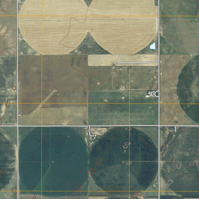 Saint John South, KS (2009, 24000-Scale) Preview 2