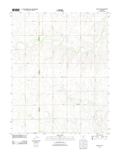 Saint Leo, KS (2012, 24000-Scale) Preview 1