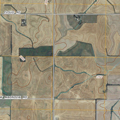 Salina SW, KS (2010, 24000-Scale) Preview 2