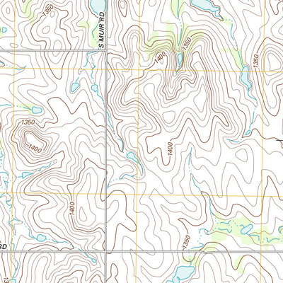 Salina SW, KS (2012, 24000-Scale) Preview 3