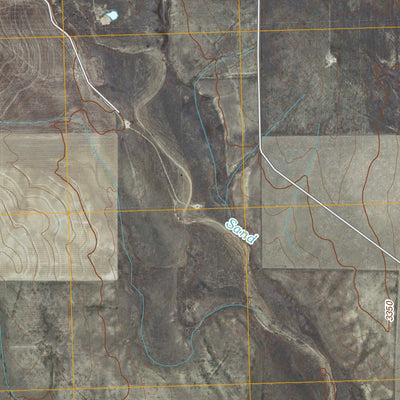 Sand Creek, KS (2010, 24000-Scale) Preview 3
