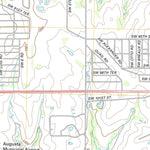Santa Fe Lake, KS (2012, 24000-Scale) Preview 2