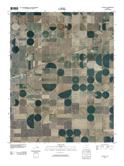 Satanta, KS (2010, 24000-Scale) Preview 1