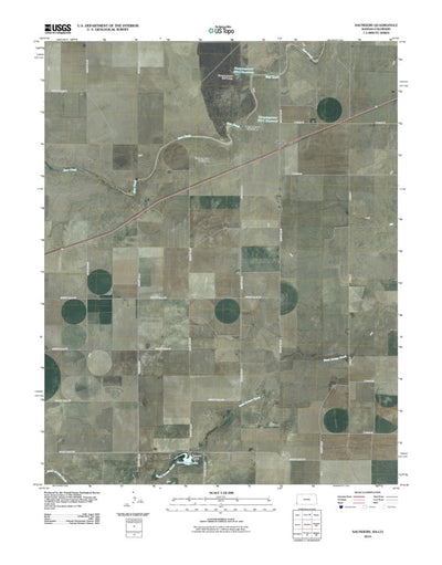 Saunders, KS-CO (2010, 24000-Scale) Preview 1
