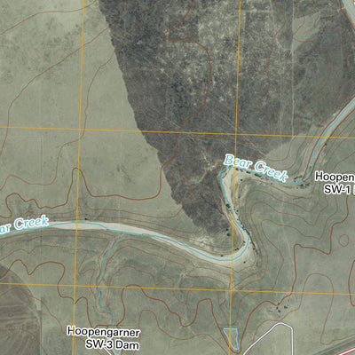 Saunders, KS-CO (2010, 24000-Scale) Preview 3