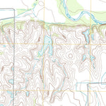Scandia NW, KS (2012, 24000-Scale) Preview 3
