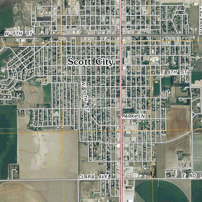 Scott City, KS (2009, 24000-Scale) Preview 3