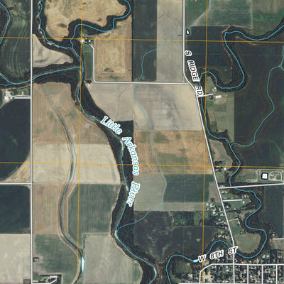 Sedgwick, KS (2009, 24000-Scale) Preview 2