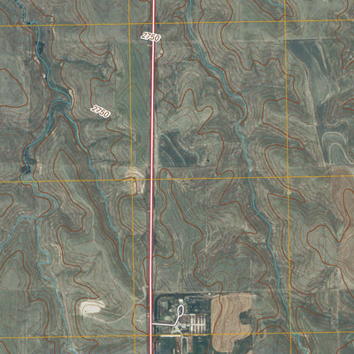 Selden, KS (2009, 24000-Scale) Preview 3