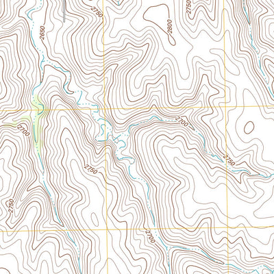 Selden NE, KS (2012, 24000-Scale) Preview 3