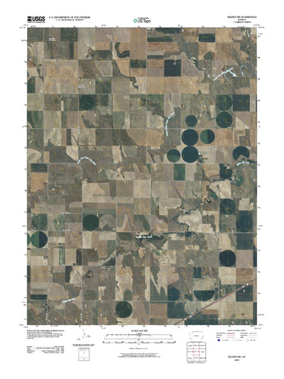 Selden SW, KS (2009, 24000-Scale) Preview 1