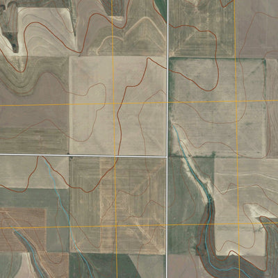 Selden SW, KS (2009, 24000-Scale) Preview 2