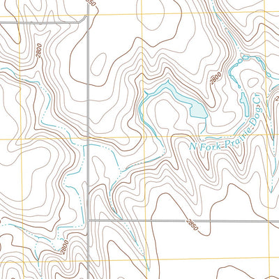 Selden SW, KS (2012, 24000-Scale) Preview 3
